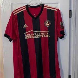 ATL UNITED JERSEY XL